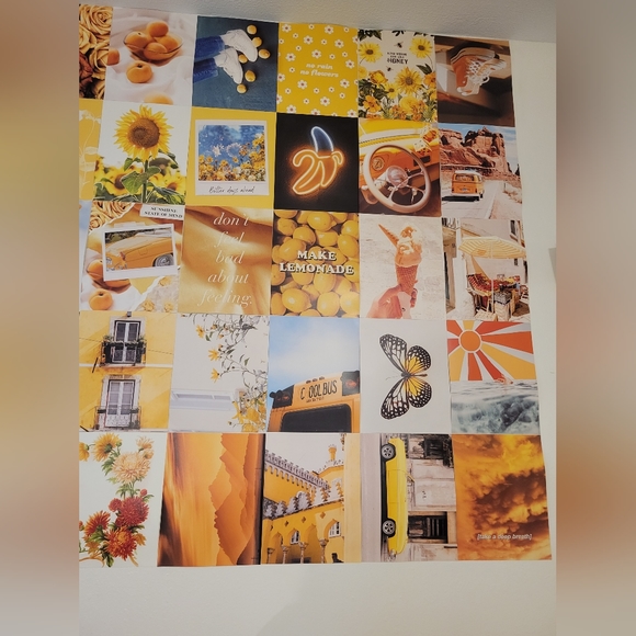 Collage Wall Art - Picture 2 of 3